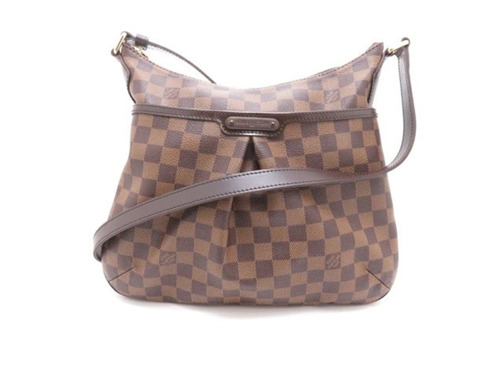 LOUIS VUITTON LV Bloomsbury Shoulder Bag Damier